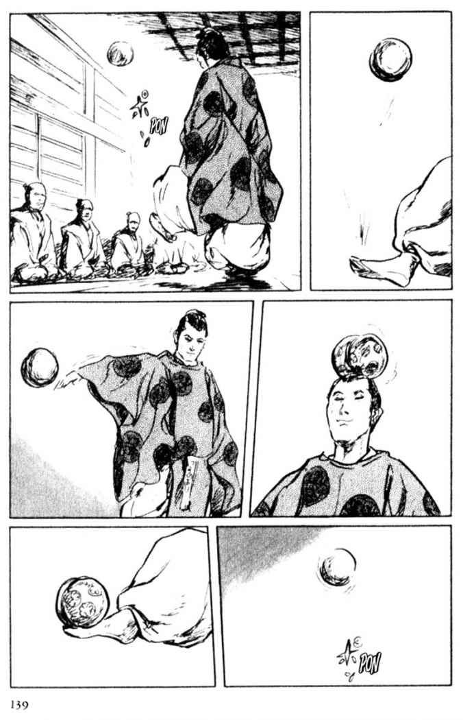 Read Path Of The Assassin ES Manga Online