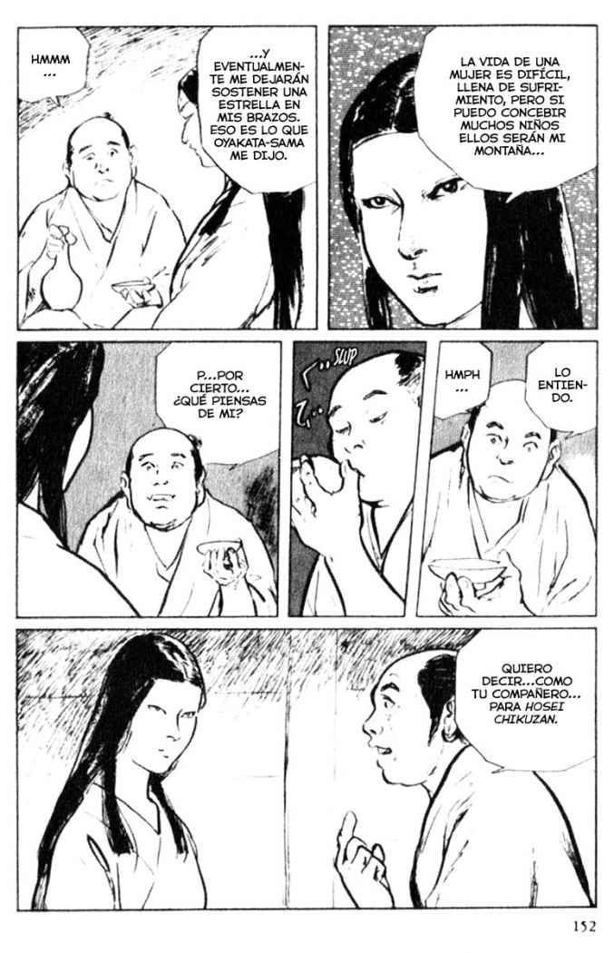 Read Path Of The Assassin ES Manga Online