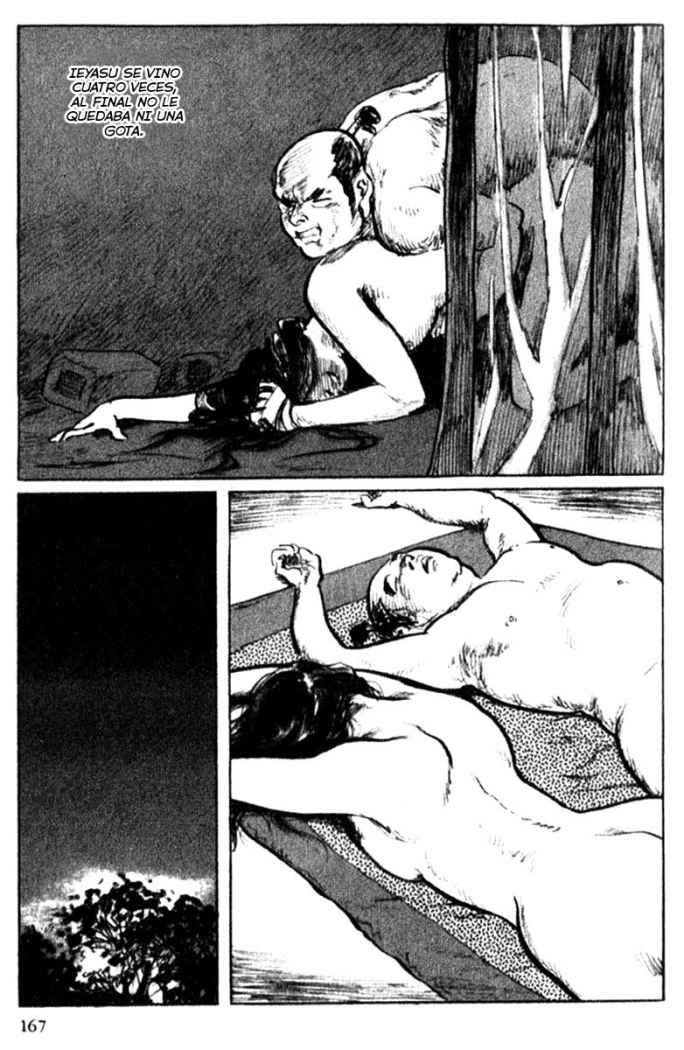 Read Path Of The Assassin ES Manga Online