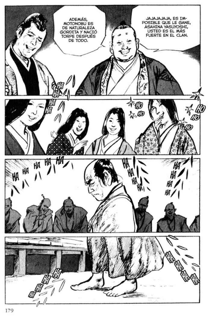 Read Path Of The Assassin ES Manga Online