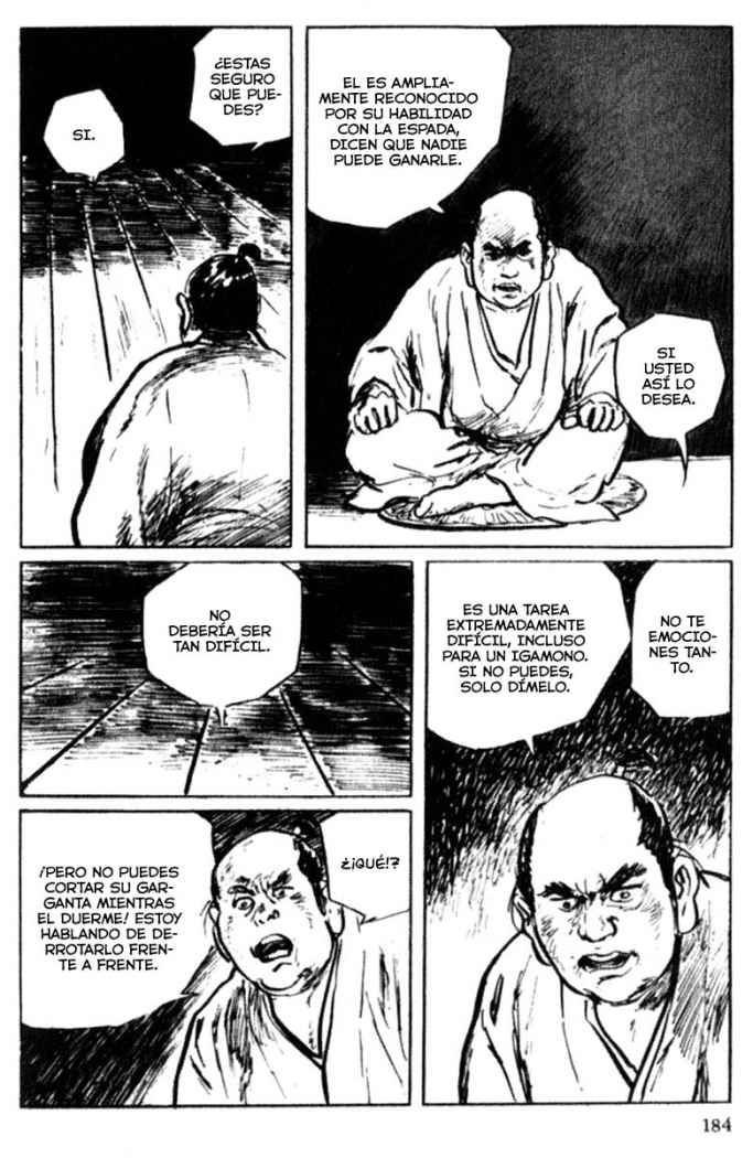 Read Path Of The Assassin ES Manga Online