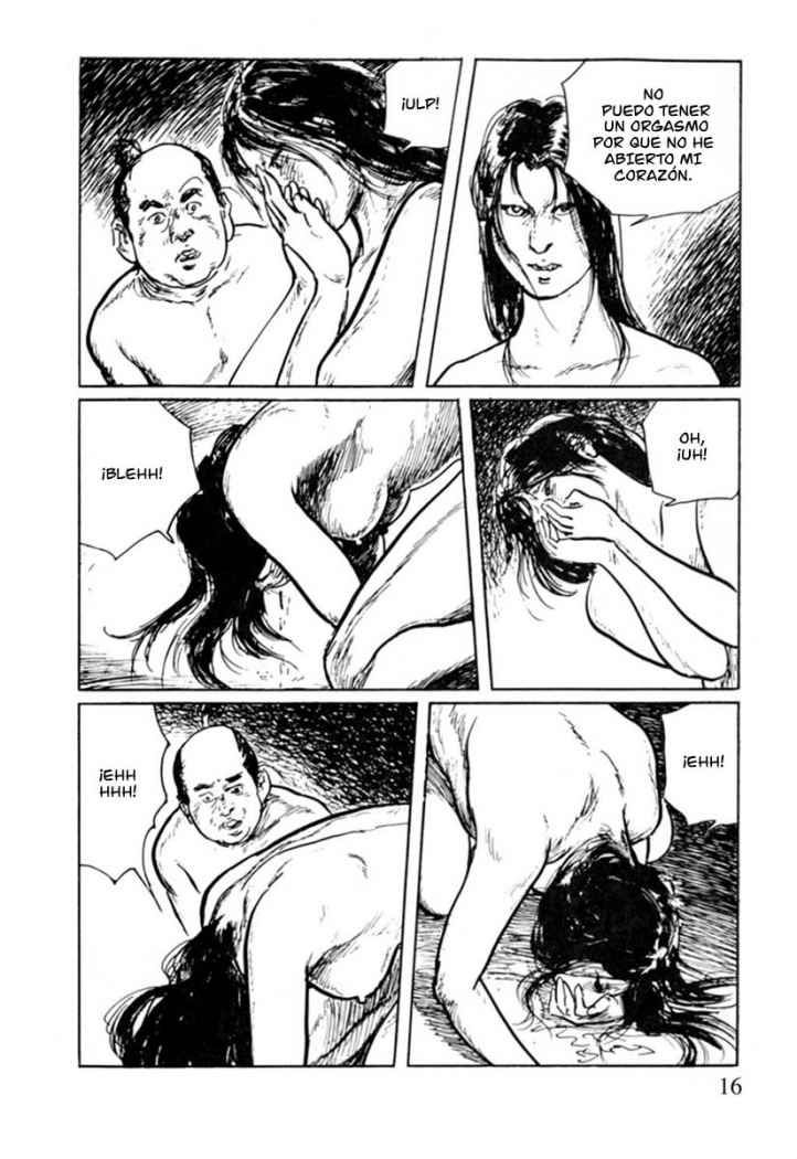 Read Path Of The Assassin ES Manga Online