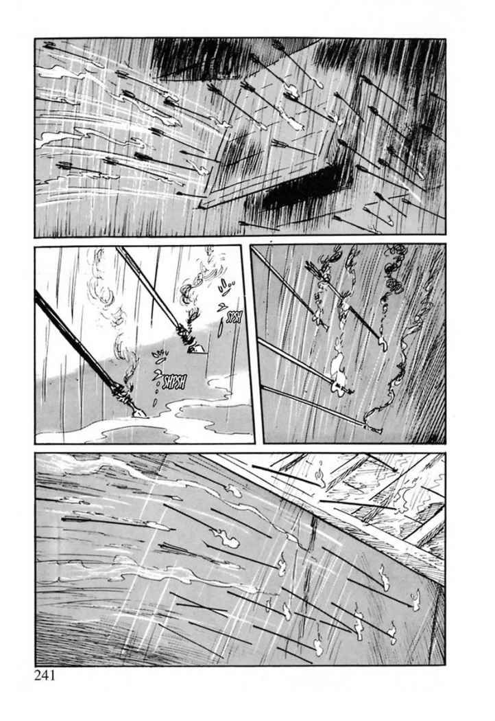 Read Path Of The Assassin ES Manga Online
