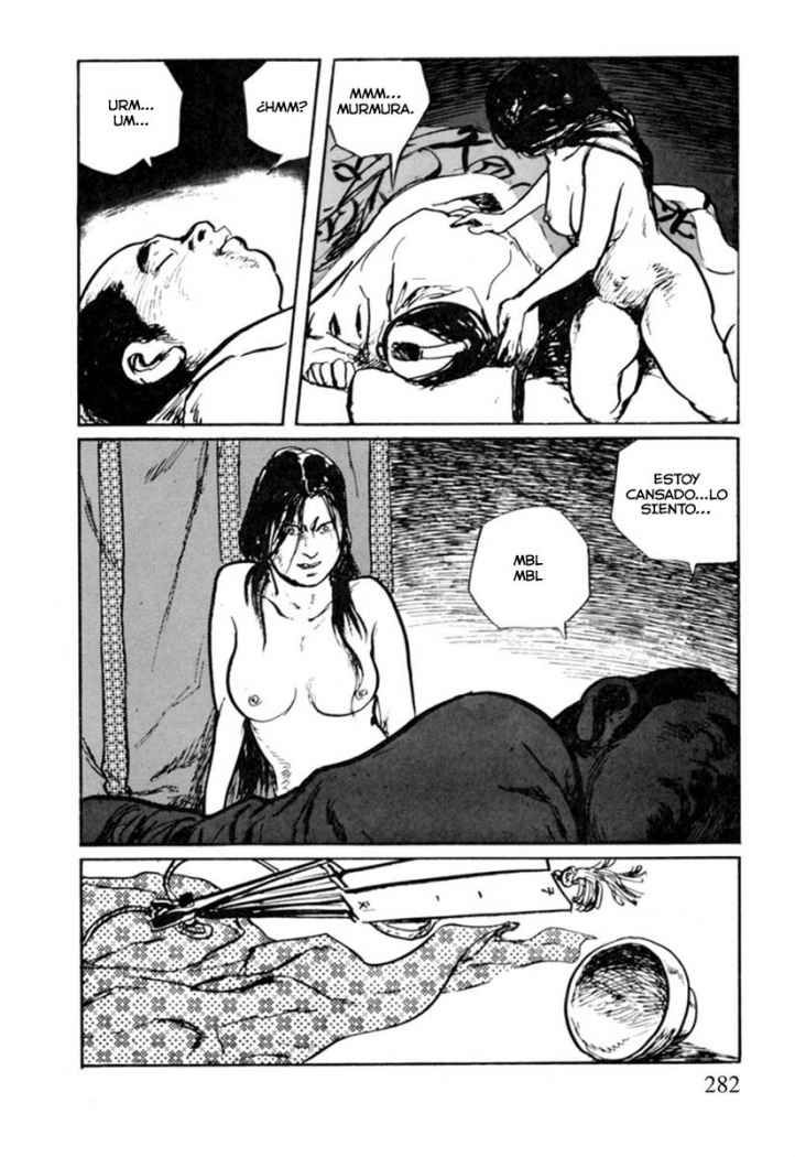 Read Path Of The Assassin ES Manga Online