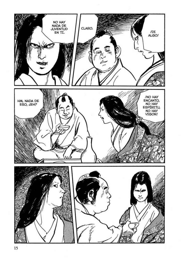 Read Path Of The Assassin ES Manga Online