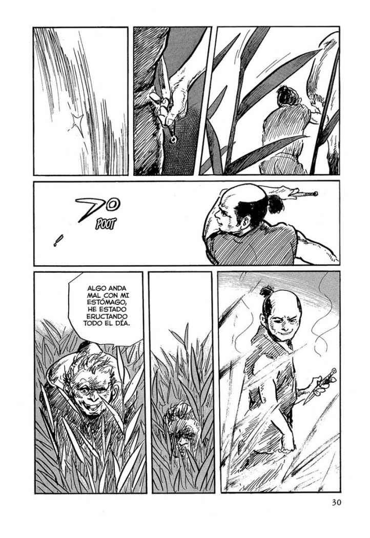 Read Path Of The Assassin ES Manga Online