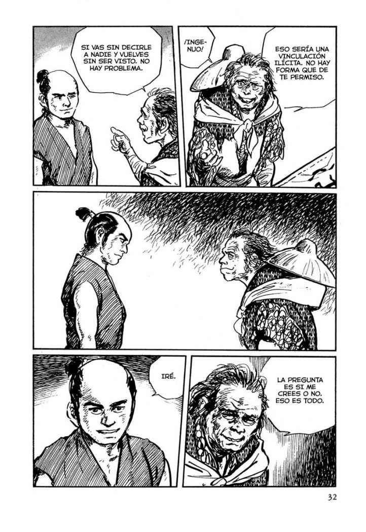Read Path Of The Assassin ES Manga Online