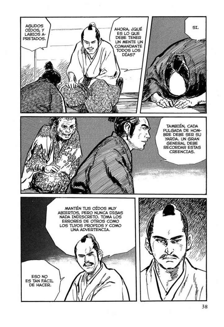 Read Path Of The Assassin ES Manga Online
