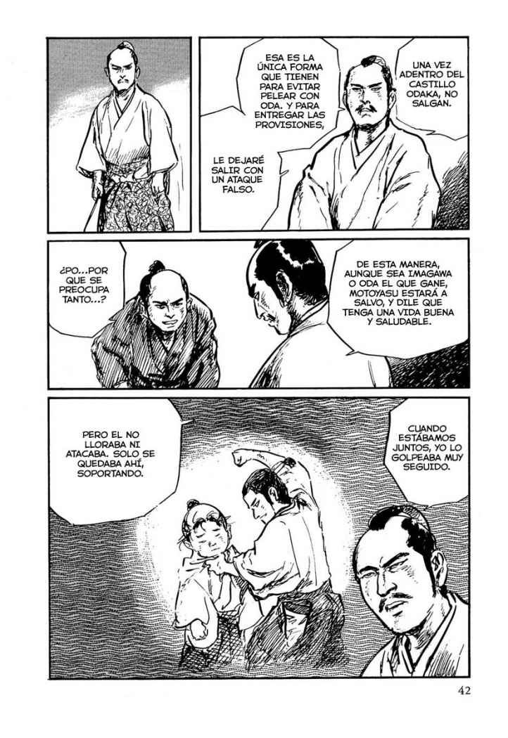 Read Path Of The Assassin ES Manga Online