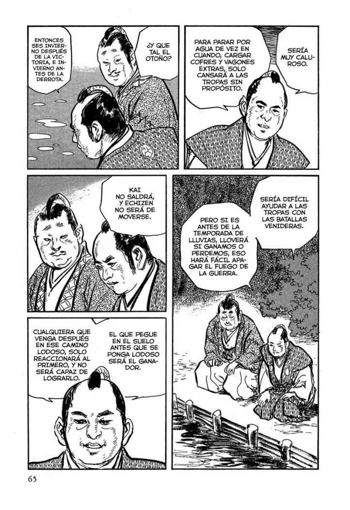 Read Path Of The Assassin ES Manga Online
