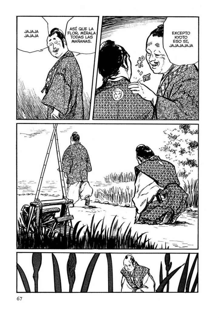 Read Path Of The Assassin ES Manga Online