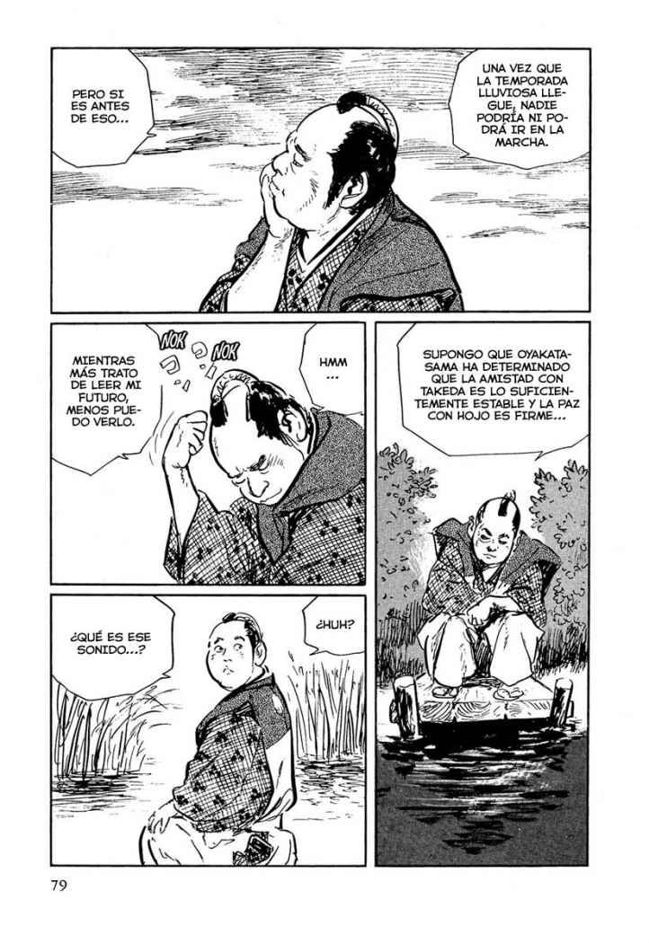Read Path Of The Assassin ES Manga Online