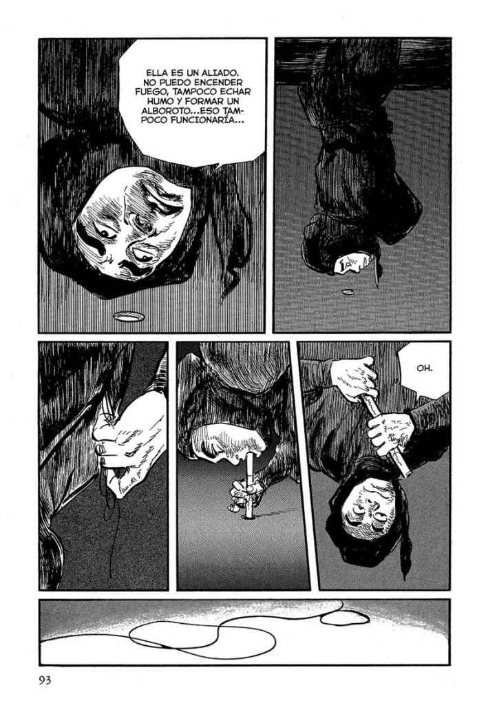 Read Path Of The Assassin ES Manga Online