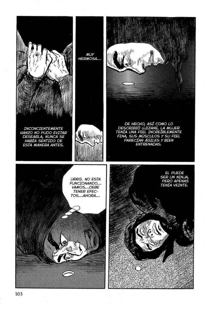 Read Path Of The Assassin ES Manga Online