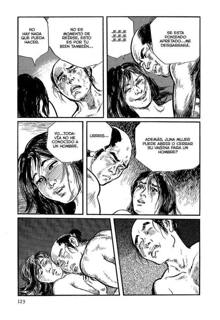 Read Path Of The Assassin ES Manga Online
