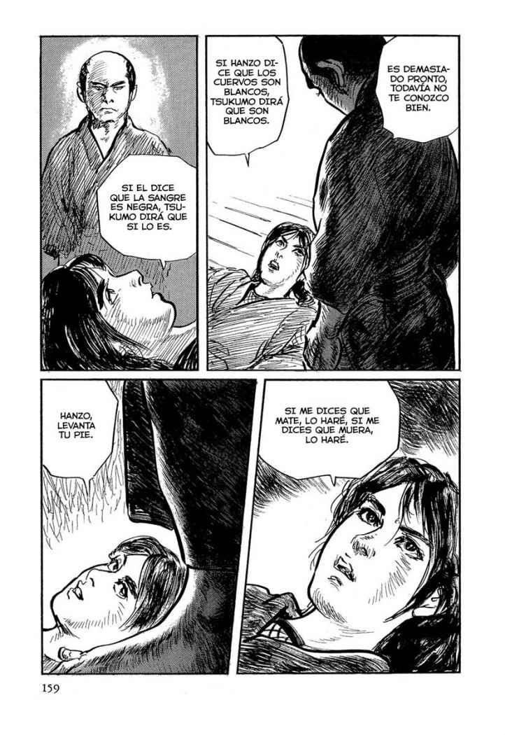 Read Path Of The Assassin ES Manga Online