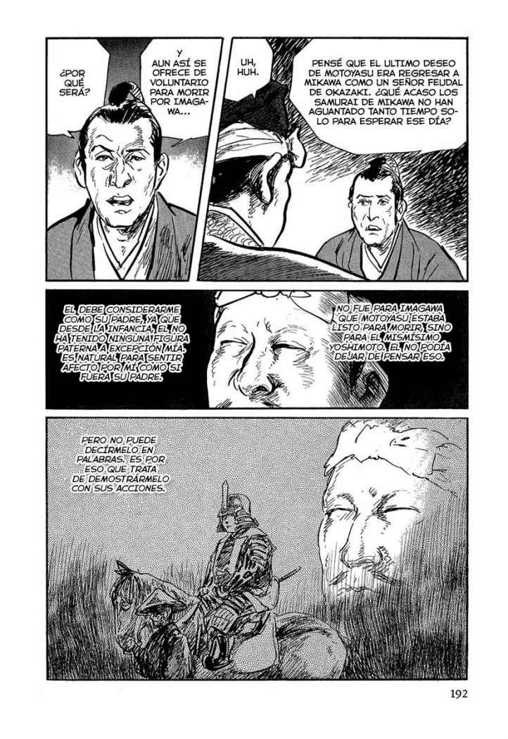 Read Path Of The Assassin ES Manga Online
