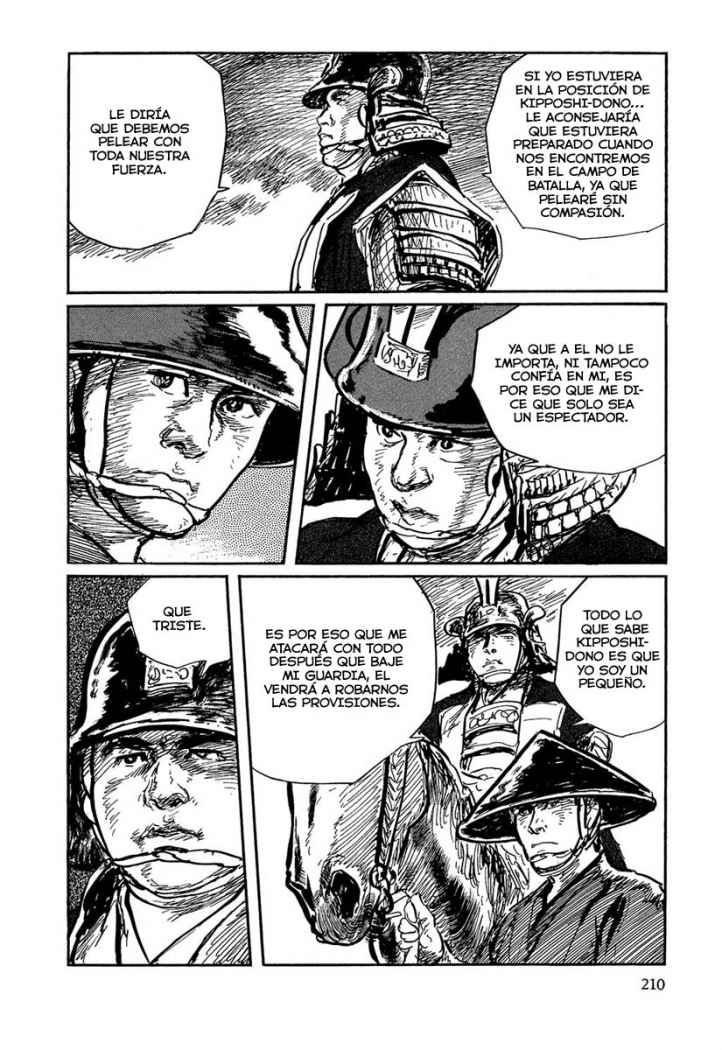 Read Path Of The Assassin ES Manga Online