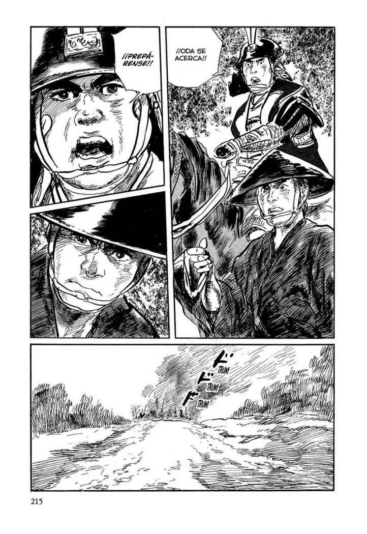 Read Path Of The Assassin ES Manga Online