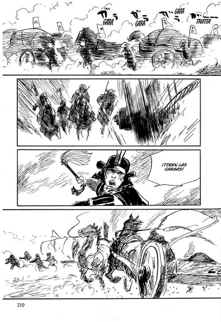 Read Path Of The Assassin ES Manga Online