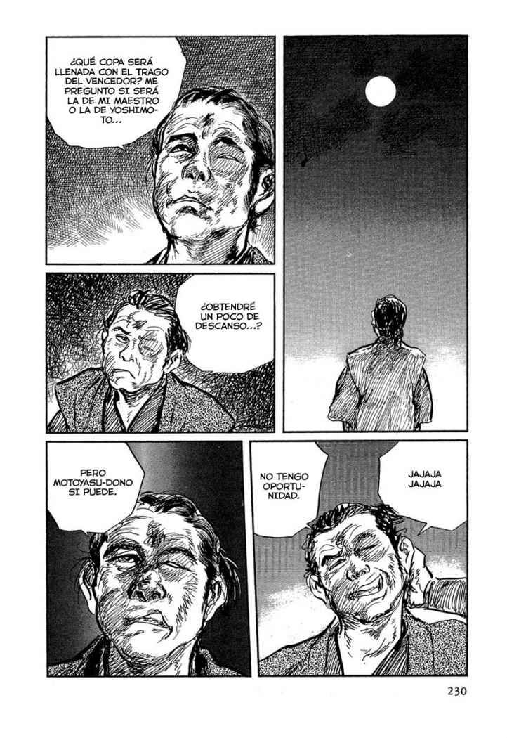 Read Path Of The Assassin ES Manga Online