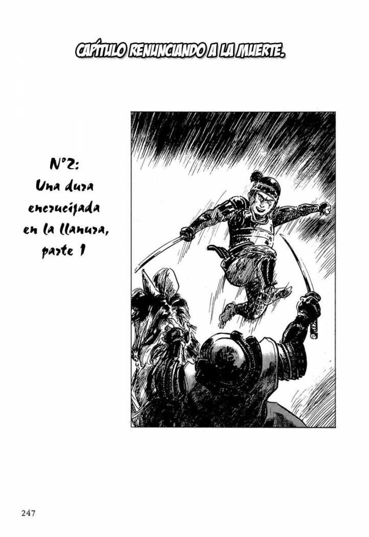 Read Path Of The Assassin ES Manga Online