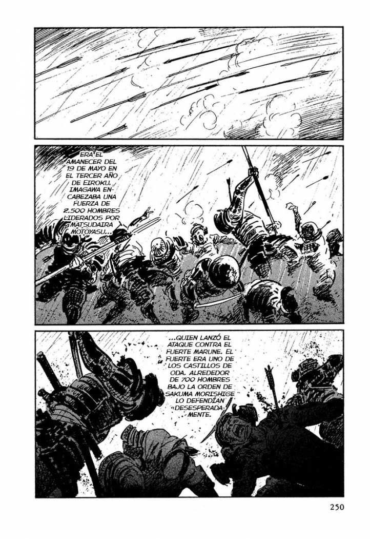 Read Path Of The Assassin ES Manga Online