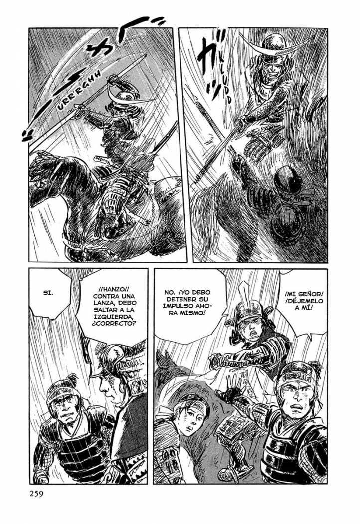 Read Path Of The Assassin ES Manga Online