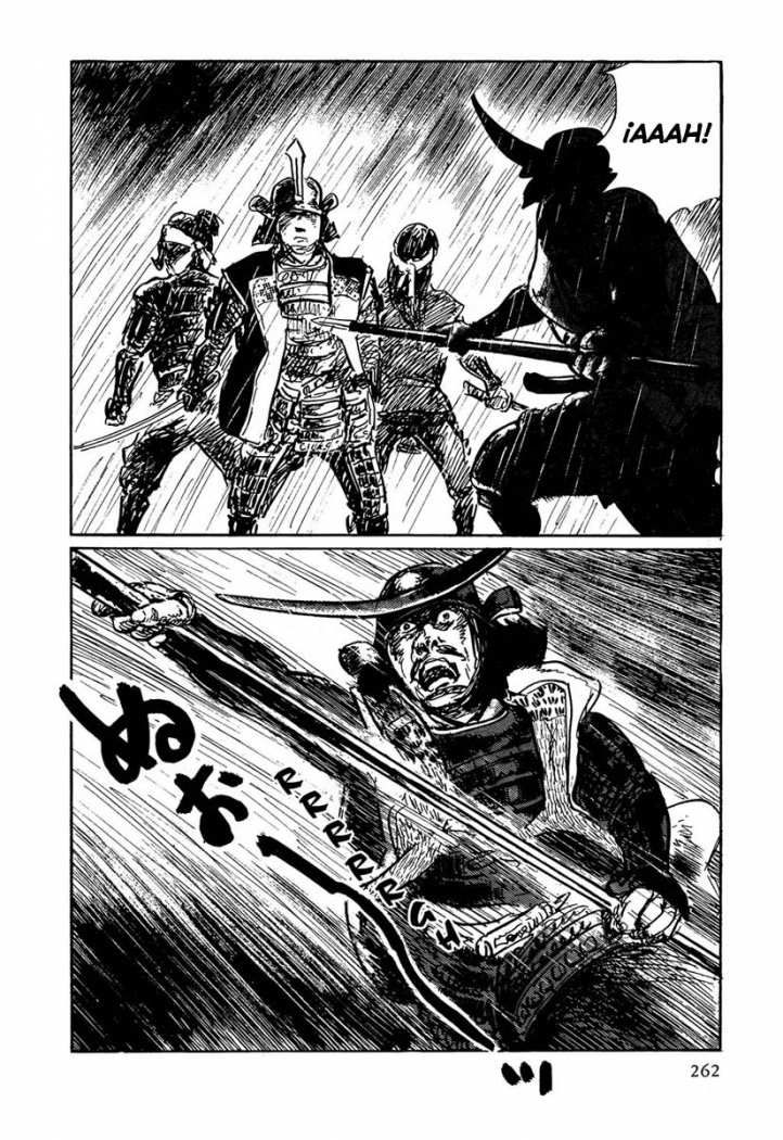 Read Path Of The Assassin ES Manga Online