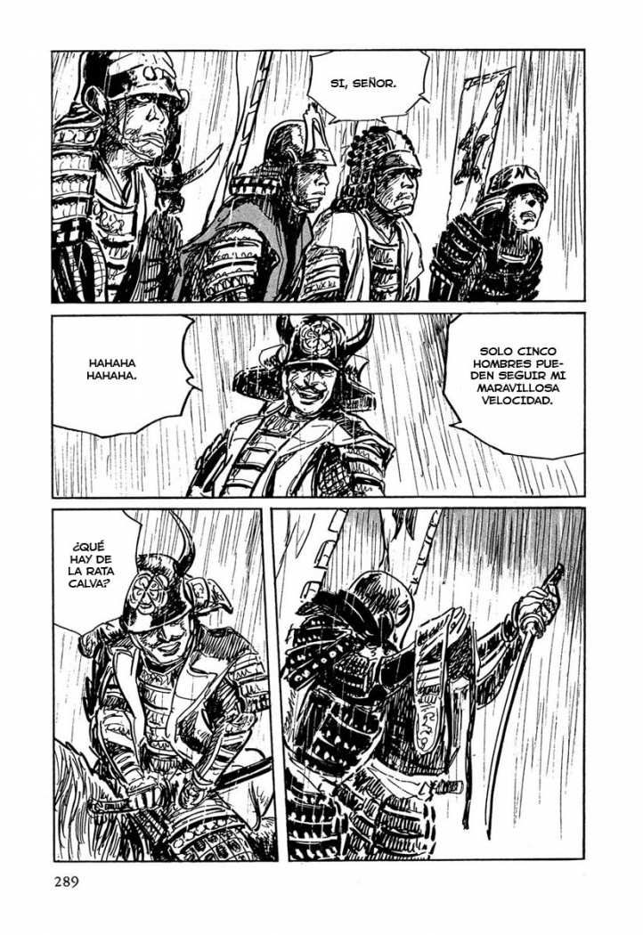 Read Path Of The Assassin ES Manga Online