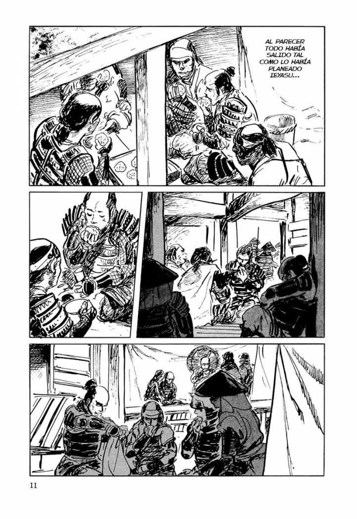 Read Path Of The Assassin ES Manga Online