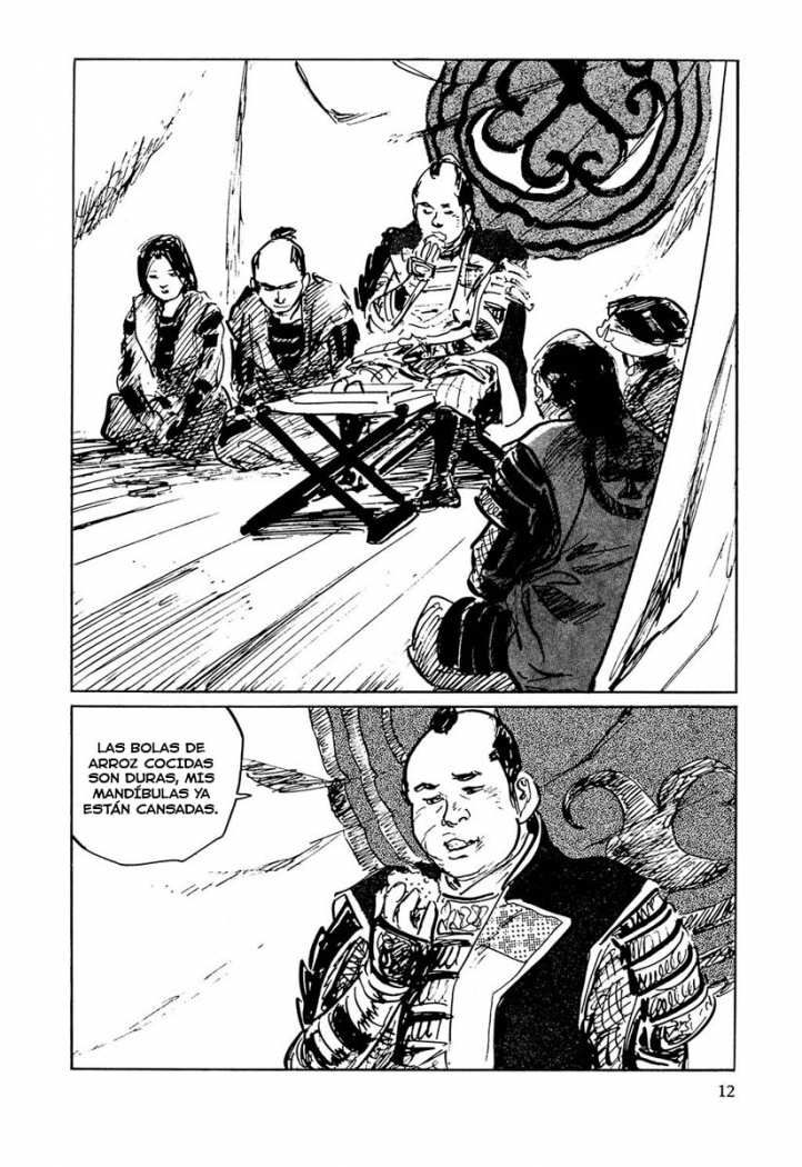 Read Path Of The Assassin ES Manga Online