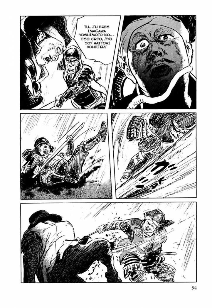 Read Path Of The Assassin ES Manga Online