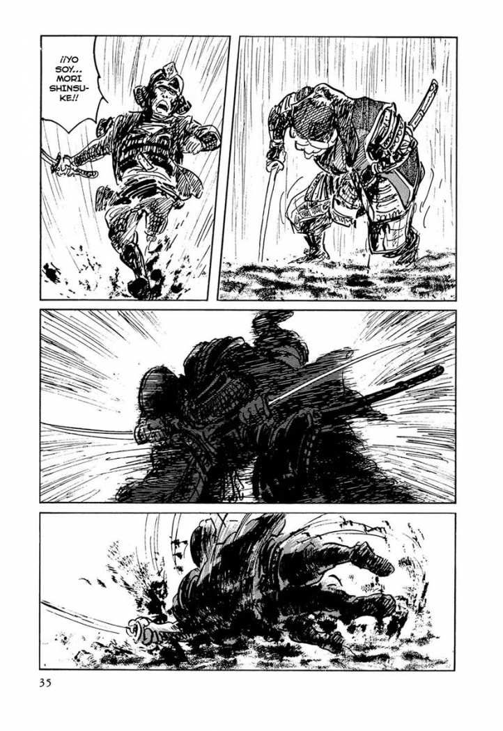 Read Path Of The Assassin ES Manga Online