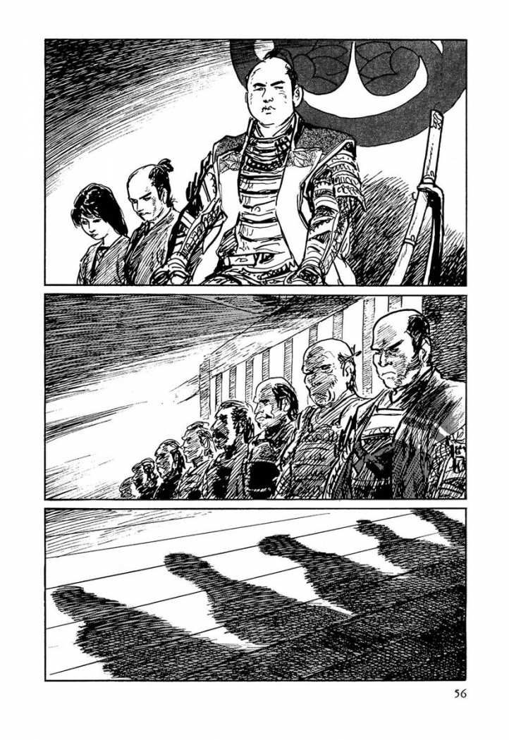 Read Path Of The Assassin ES Manga Online
