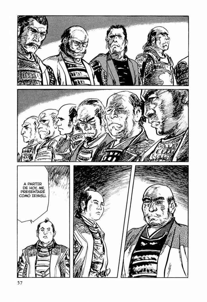 Read Path Of The Assassin ES Manga Online
