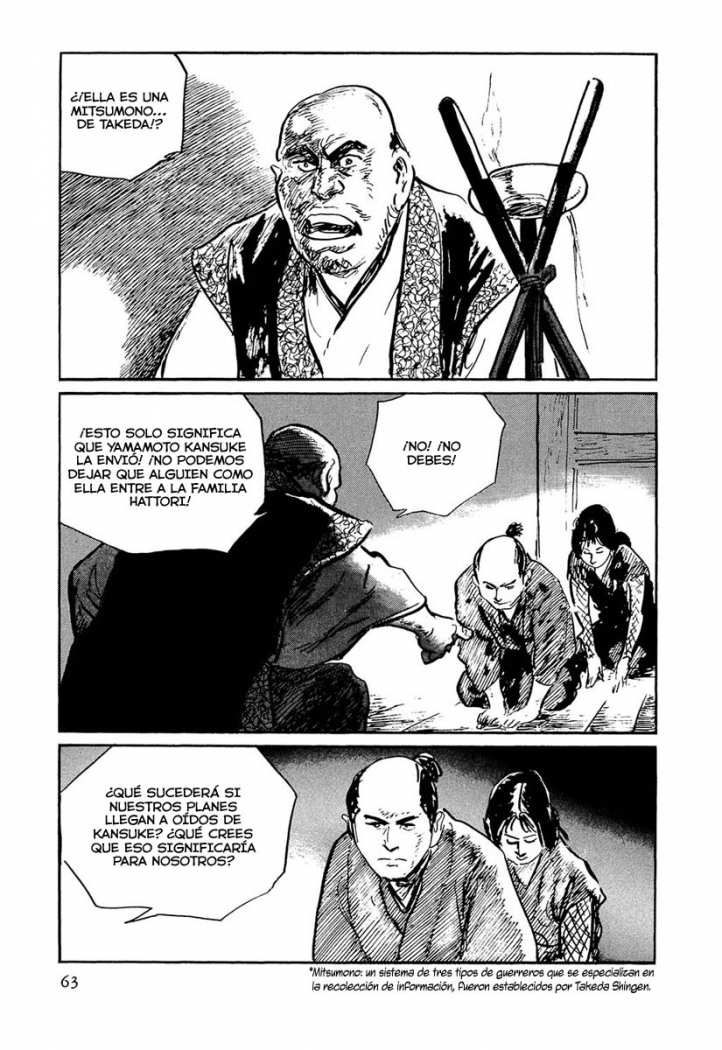 Read Path Of The Assassin ES Manga Online