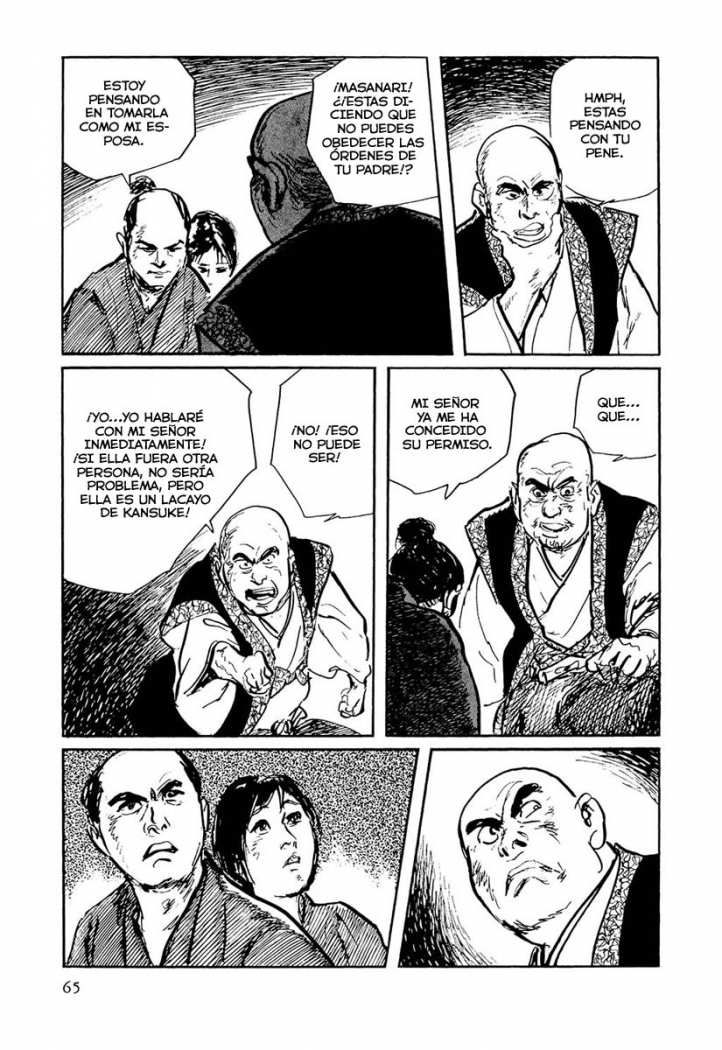 Read Path Of The Assassin ES Manga Online