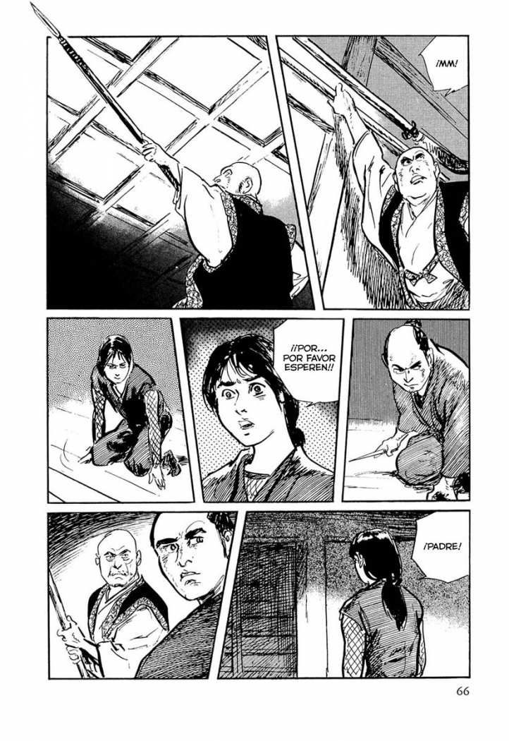 Read Path Of The Assassin ES Manga Online