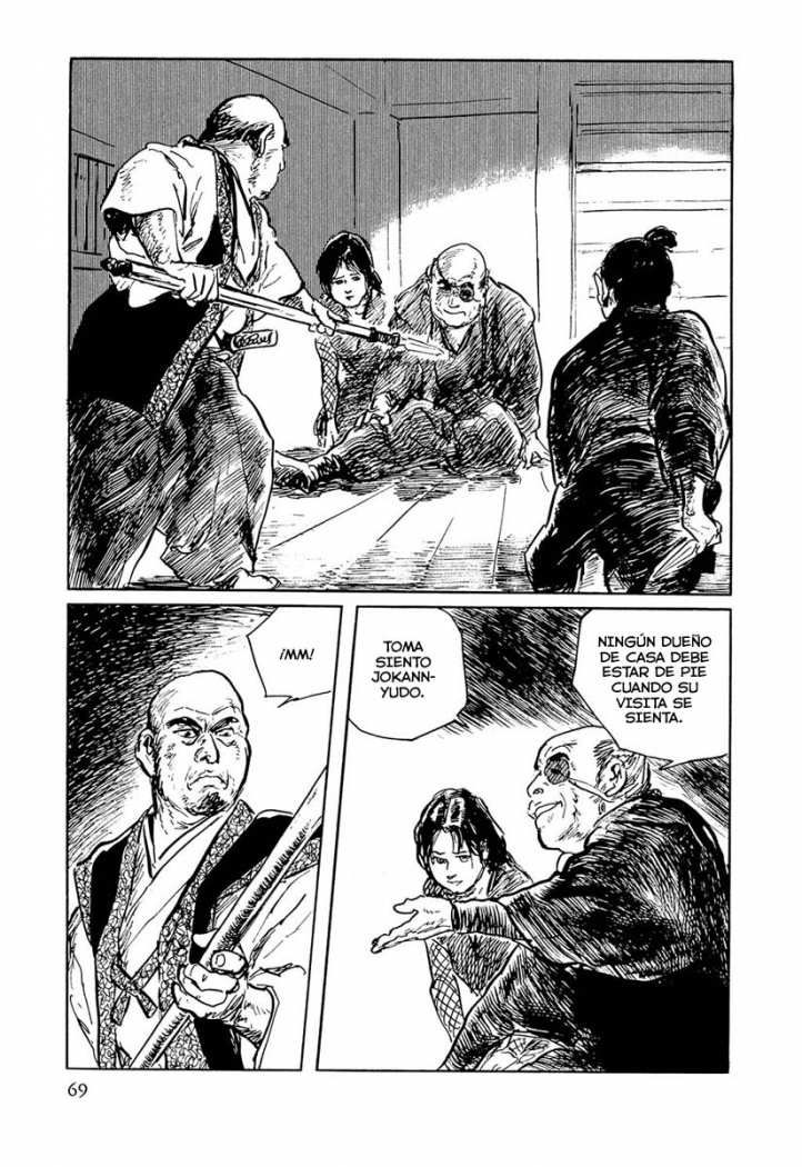 Read Path Of The Assassin ES Manga Online