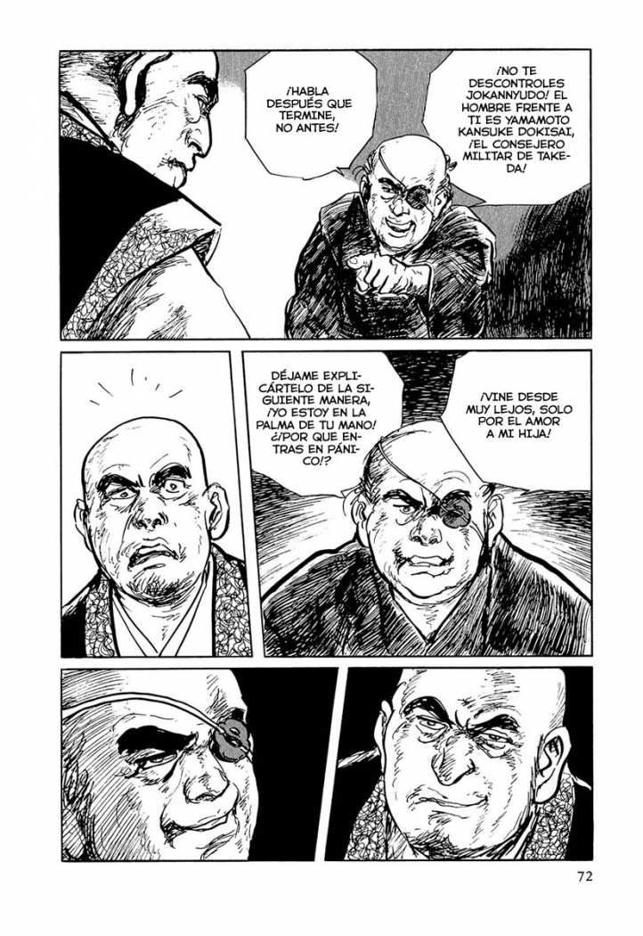 Read Path Of The Assassin ES Manga Online