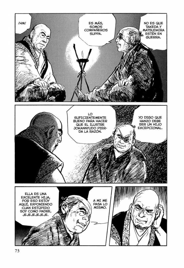 Read Path Of The Assassin ES Manga Online