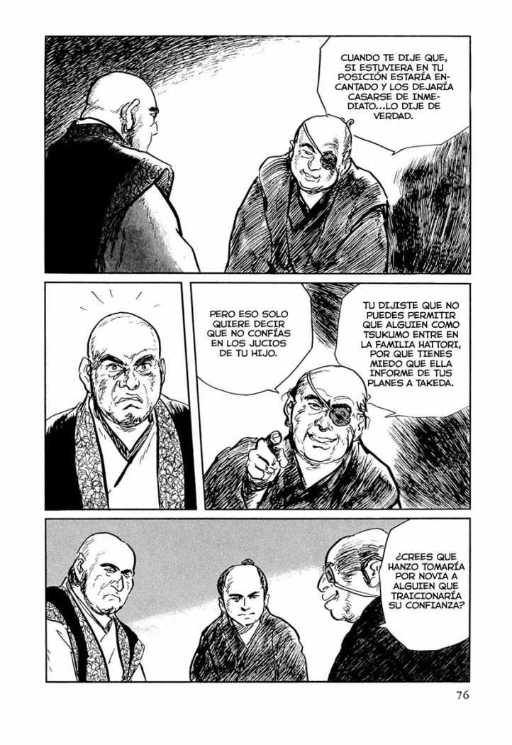 Read Path Of The Assassin ES Manga Online