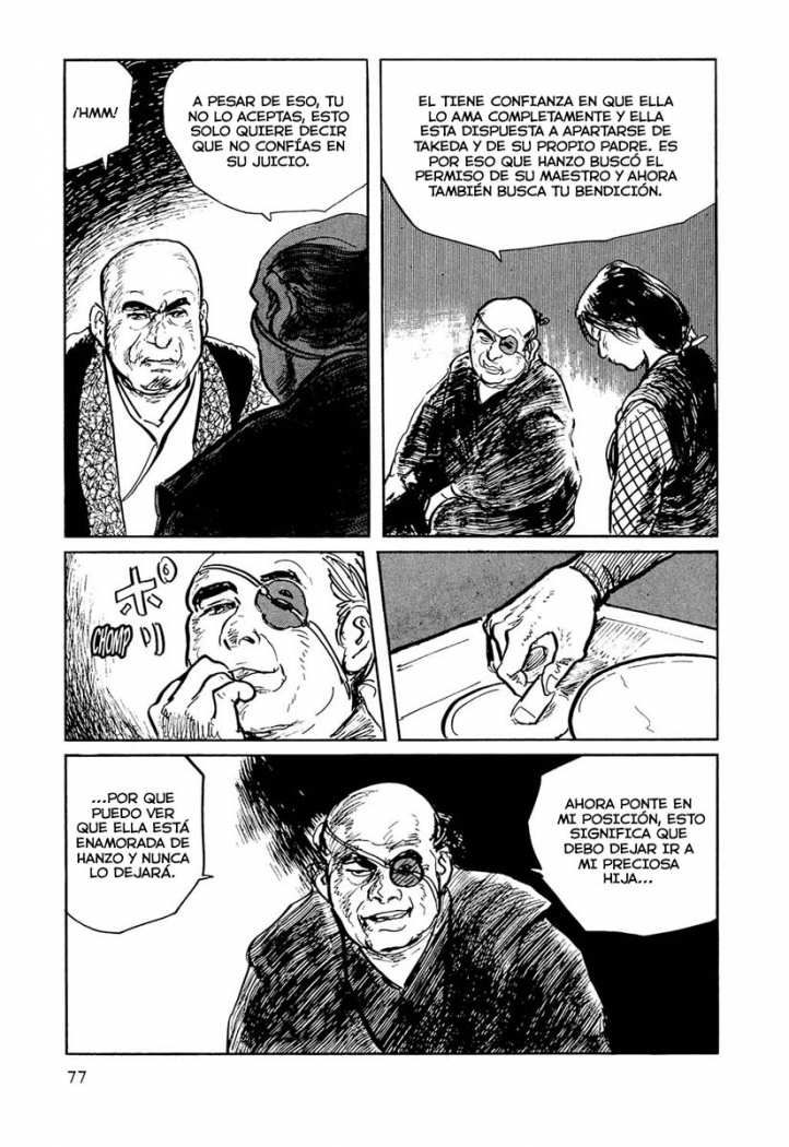 Read Path Of The Assassin ES Manga Online
