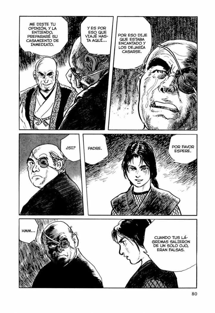 Read Path Of The Assassin ES Manga Online