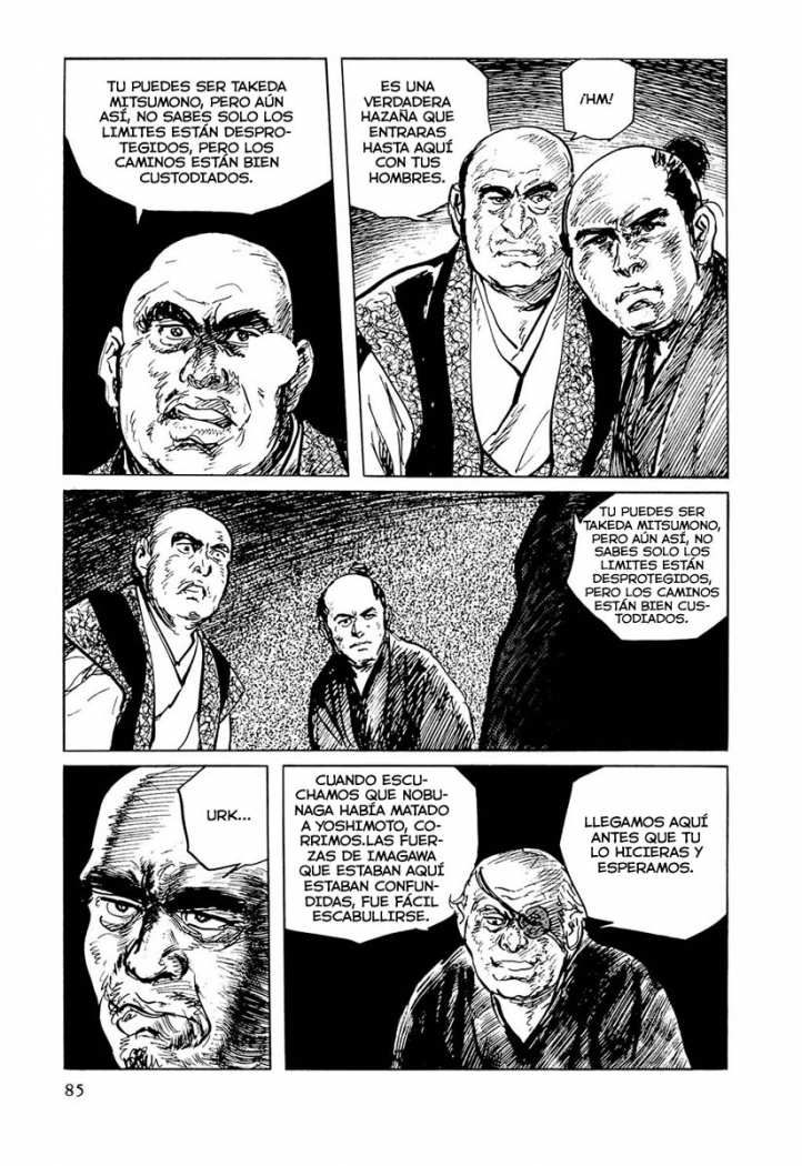 Read Path Of The Assassin ES Manga Online