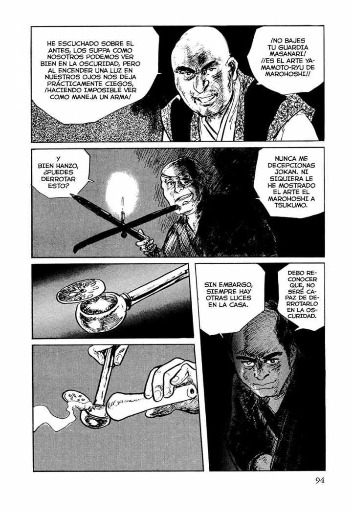 Read Path Of The Assassin ES Manga Online