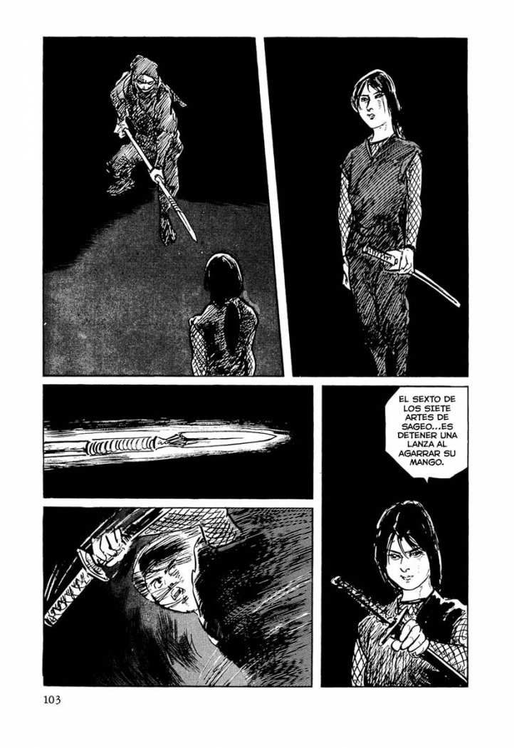 Read Path Of The Assassin ES Manga Online
