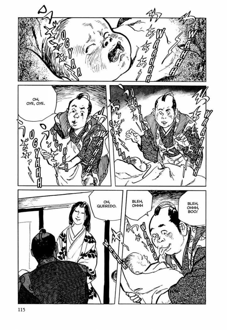 Read Path Of The Assassin ES Manga Online