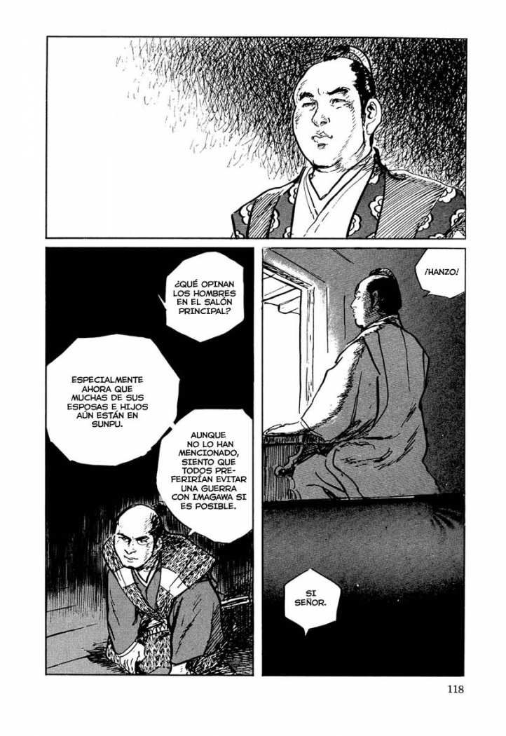 Read Path Of The Assassin ES Manga Online